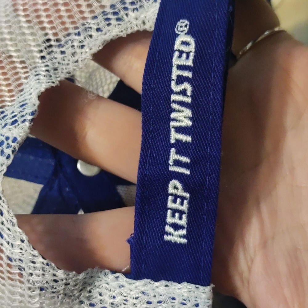 Twisted Tea Cap - Picture 4 of 5